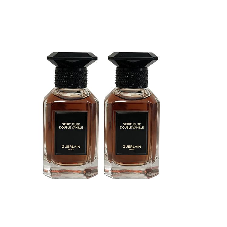 Guerlain L'Art & La Matière Spiritueuse Double Vanille – Eau De Parfum Perfume Sample 10ml Woody