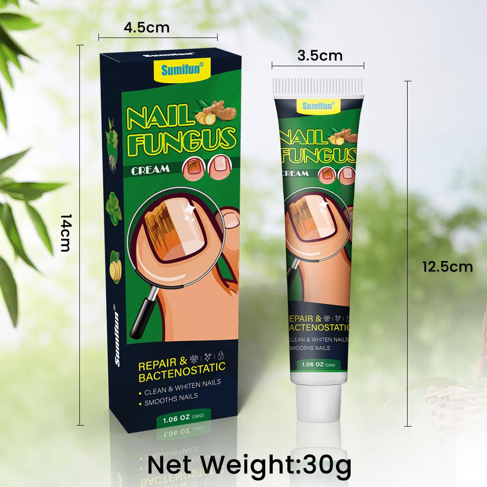 Sumifun Nail Care Ointment With Soothing Formula For Foot And Hand Maintenance