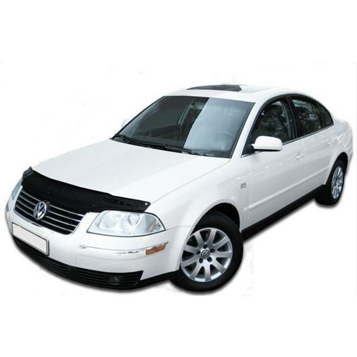 SCOUTT BRA CAPOT DEFLECTEUR PROTECTION pour PASSAT B5 LIFTING 2001-2005