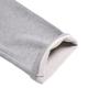 Nike Knitted Sweatpants Men's Gray Moderate Cuffed Pants 637914-063