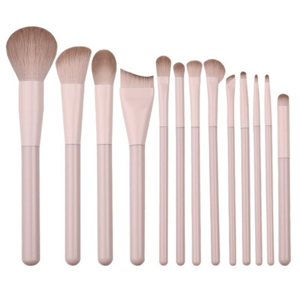 13/10/7 Pcs Foundation Brush Cosmetic Beauty Tool Kit Concealer Powder Brush  Cosmetic Tool