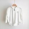Kinder Bär Eis Seide Sonnenschutz Kapuzenpullover UPF50+ Leichte Atmungsaktive UV-Schutz Sommerjacke für Jungen und Mädchen
