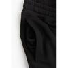 H M dryMove Cotton Cargo Jogger Pants Black