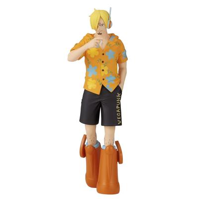 BANPRESTO ONE PIECE THE SHUKKO Sanji - (Egghead VER.)