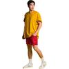 Y-3 SS21 Letter Logo Casual Shorts Men shorts Red GT5255
