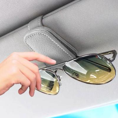 Sun Visor Car Sunglasses Holder Car Car Glasses Holder Sunglasses Holder Sun Visor Pocket