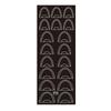 6pcs Hollow French Nail Art Sticker Decals Printing Templates Stencil Tool Manicure Tips DIY Decorations