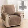 Luxury Comfortable Cotton Velvet Multifunctional Sofa Cushion Anti Slip Electric Recliner Mat  Massage Chair, Sofa Cushion, Autumn and Winter Warm