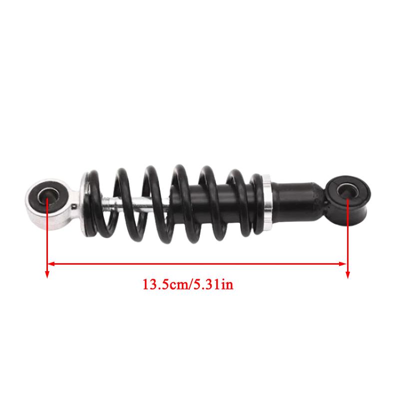 220mm/200mm/180mm/160mm/13.5mm Rear Spring Shock Absorber Suspension for Electric Scooters