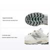 610 Angora Nightwatch Green Unisex Sneakers Cream Sea-Salt ML610TAG