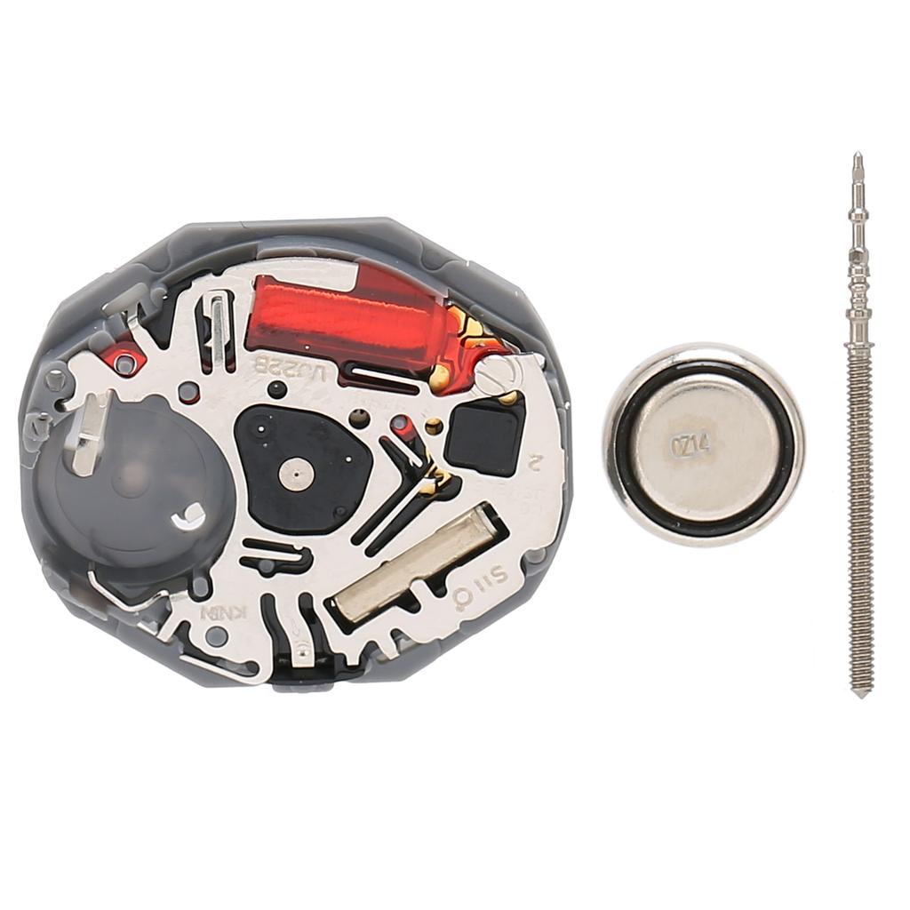 Quartz Watch Movement Professional VJ22 Quartz Watch Replacement Accessories