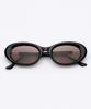 Likkeullou Rc Shell Sunglasses Brown
