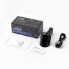 Wireless 2D 1D Bar  Scanner   2.4G USB Wired Connection High Speed Scanning with   Display for Paper and Screen   Rder Compatible for   f