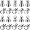 5/10pcs Strong Magnetic Nails Refrigerator Magnet Kitchen Hoto Wall Message Board Magnetic Stickers Office Blackboard Decor