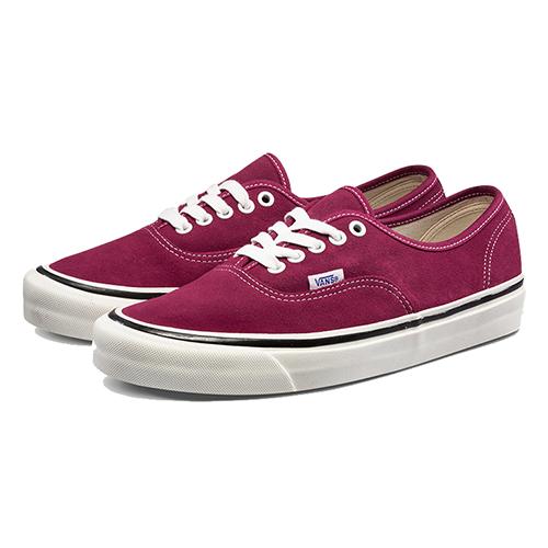 Vans Anaheim Factory Authentic 44 Dx 'OG Brick' VN0A38ENUL2