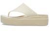 Crocs Brooklyn Flip Feminino 208727-2Y2