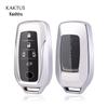 Toyota Car Key Case: Compatible with Alphard, RAV4, Land Cruiser, Prado (LM300H Set)