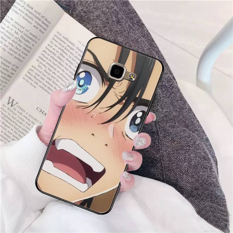 Summer Time Rendering Phone Case For Samsung Galaxy A51 A50 A71 A21s A31 A41 A10 A20 A70 A30 A22 A02s A13 A53 5G Cover Coque
