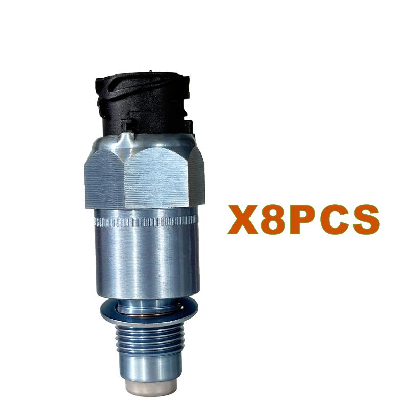 New 4pcs Auto Part Speed Odometer Sensor Suitable 4Pins 2159-20102301 Compatible with Siemens Vdo 215920102301 8PCS