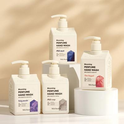 Gel Lavant pour les Mains Parfumé Milk Baobab Blooming 250mL Choisissez 1 parmi 3 options
