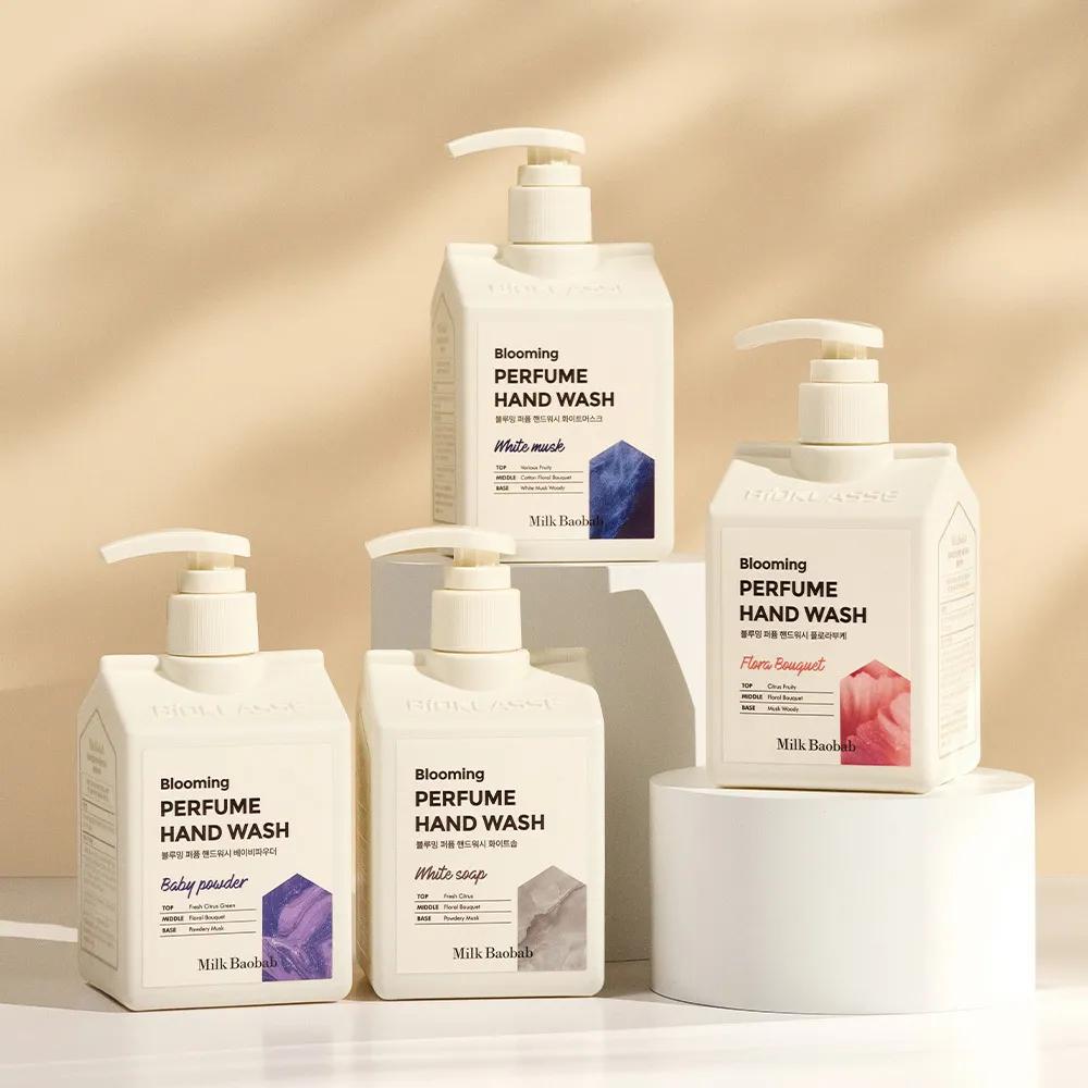 Milk Baobab Blooming Perfume Hand Wash 250mL Choose 1 out of 3 options White Musk