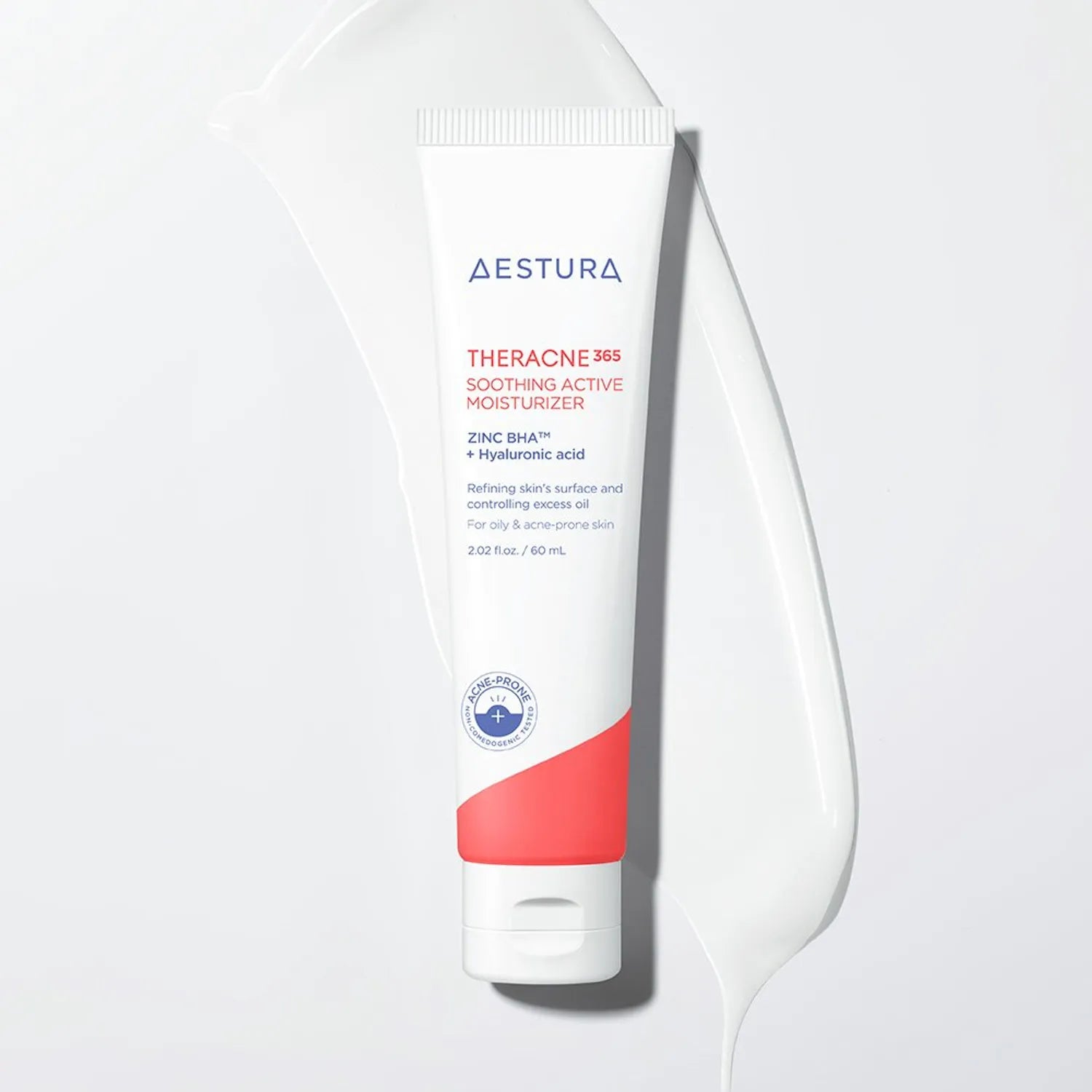 AESTURA THERACNE365 Soothing Active Moisturizer 60mL 60ml
