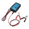 Automotive Fuel Injector Tester Cleaning Tool Kit 2 in 1 Function 8 Adapters and 8 Pulse Modes DIY Tool 4 Wire Dual
