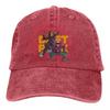 Tribute Czapka Baseballowa Essential Męska Kapelusze Kowbojskie Damskie Ochrona Daszkiem Snapback Daft Punk Zespół Muzyki Elektronicznej Czapki