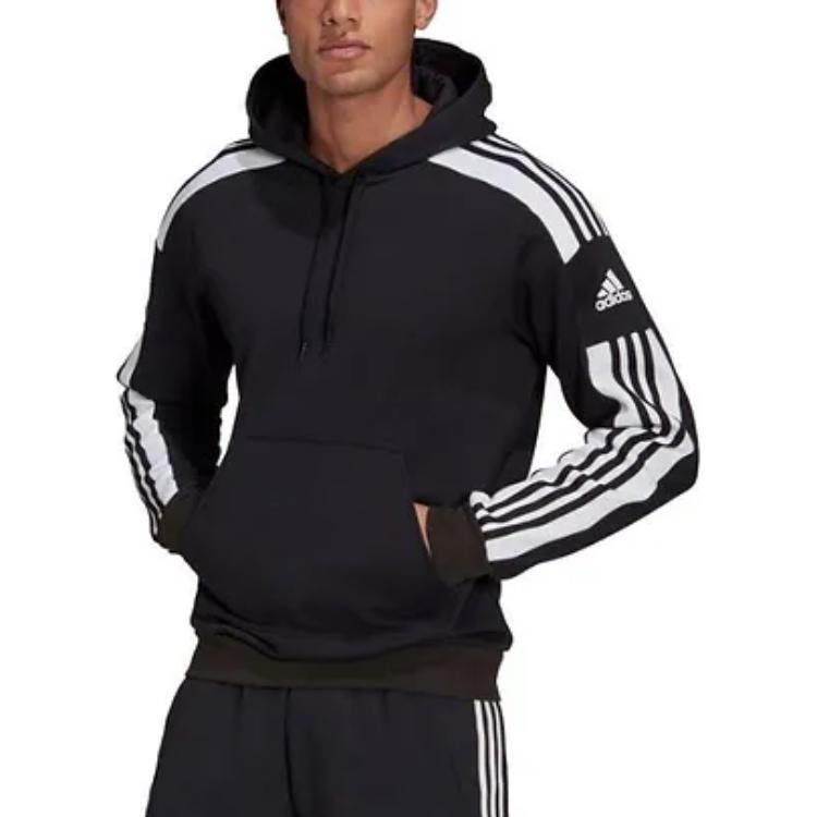 adidas SS24 Sweatshirt Men's Black GT6634
