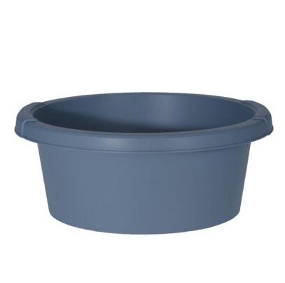 Plastic Wash Basin, Round Universal , 1pc