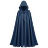 Hot-Selling Hooded Medieval Monk Robe: Wizard Halloween Cloak Cape