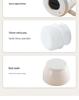 Capybara Insulated Thermos: Chubby Cool-Keeping & Heat-Preserving Hot Water Bottle for Home