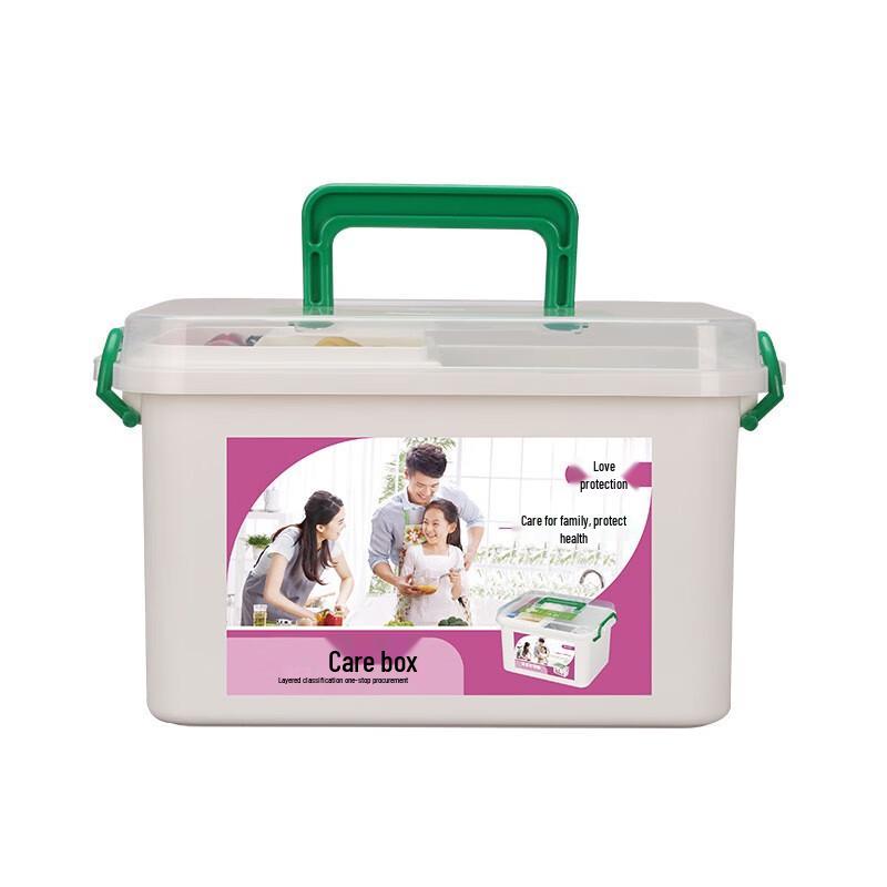 ABH-J001A Emergency First Aid & Storage Box