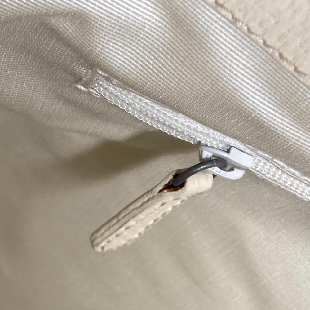 BVLGARI Logo mania Vertical Tote Bag Shoulder Bag Leather/Canvas pink/White