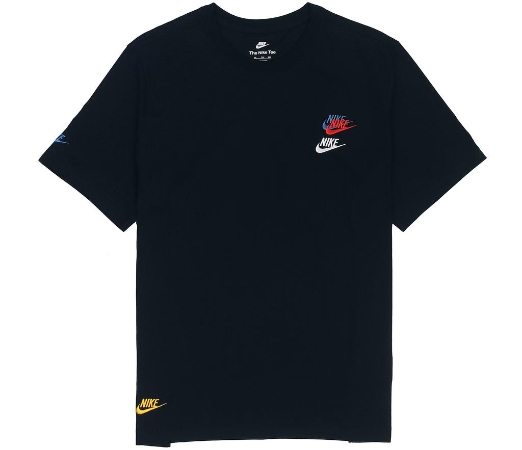 Nike Sportswear Tee Club ESSENTIALS Black DJ1569-010