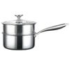 Balder 316 Stainless Steel Milk Pot with Steamer