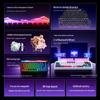 LEOBOG Hi65 Wireless Bluetooth Triple-Mode Customizable Hot-Swappable RGB Mechanical Gaming Keyboard