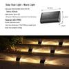 Oświetlenie LED – Lampy solarne LED