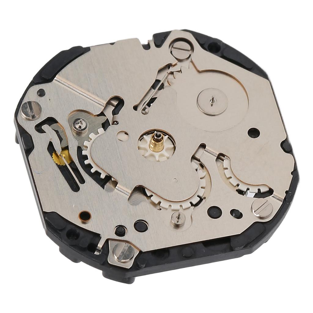 Watch Movement VX3L 6 Needles Quartz Antioxidation and Antirust Without Calendar Movement