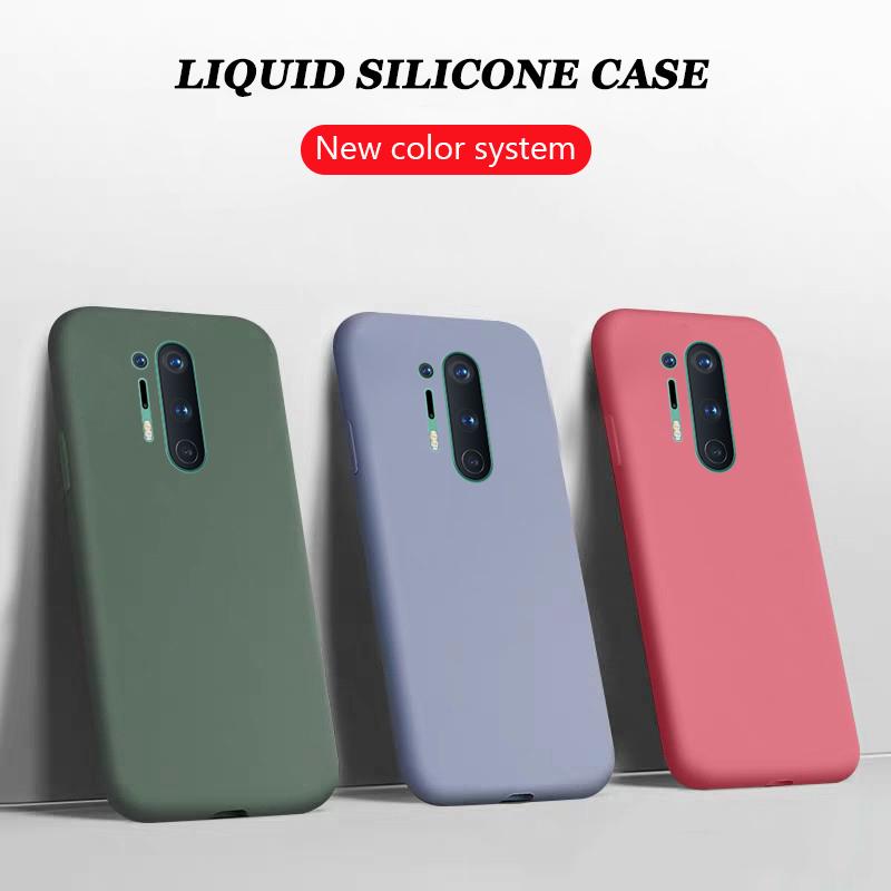 HONLEN Custodia Compatibile con OnePlus 9 Pro (6.7 Inches) Morbida Liquido TPU Silicone Case Protettiva, Antiurto in Antigraffio Cover Protettiva HONLEN Custodia Compatibile con OnePlus 9 Pro (6.7 Inches) Morbida Liquido TPU Silicone Case Protettiva, Antiurto in Antigraffio Cover Protettiva