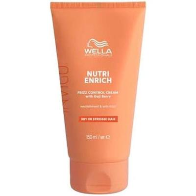 Smoothing Cream - Wella Professionals - Nutri Enrich - Anti-frizz - Nourishing - 150ml