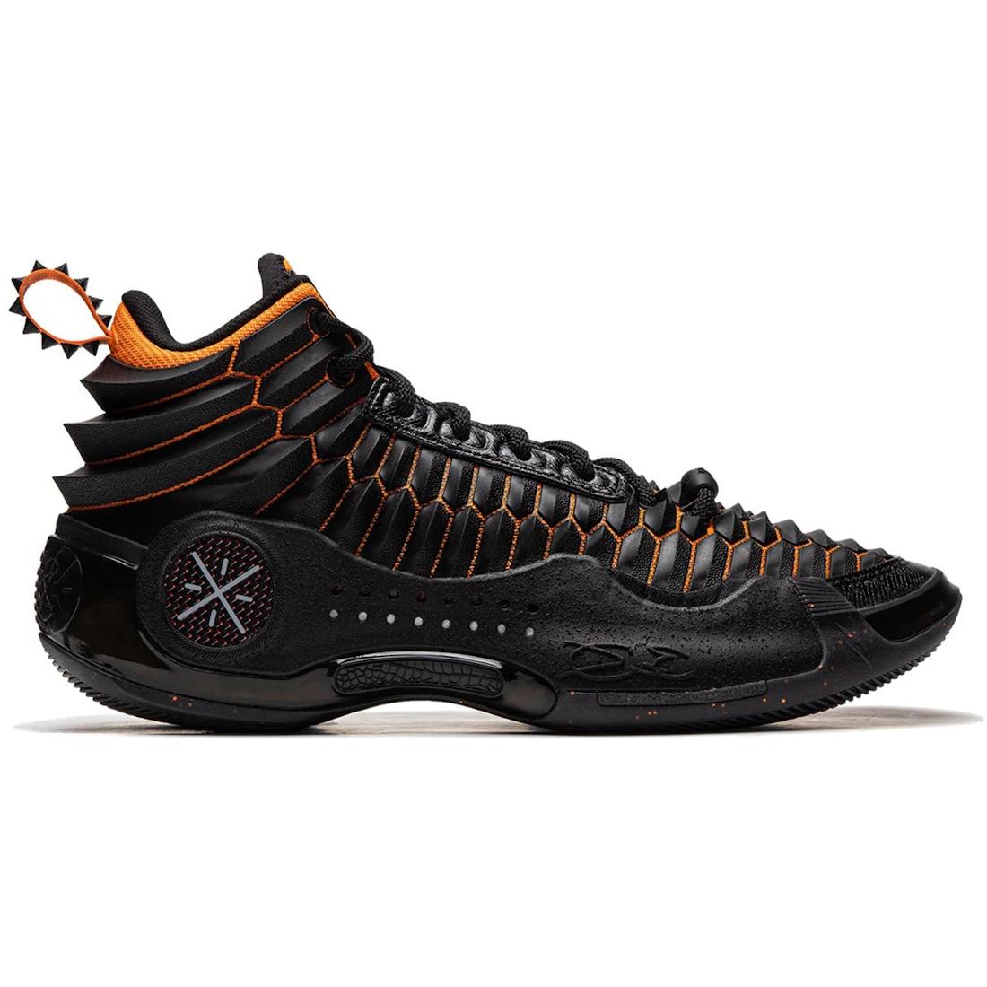 

Sneaker Li-Ning Way of Wade 10 Black Dragon(ABAS075-7) 41