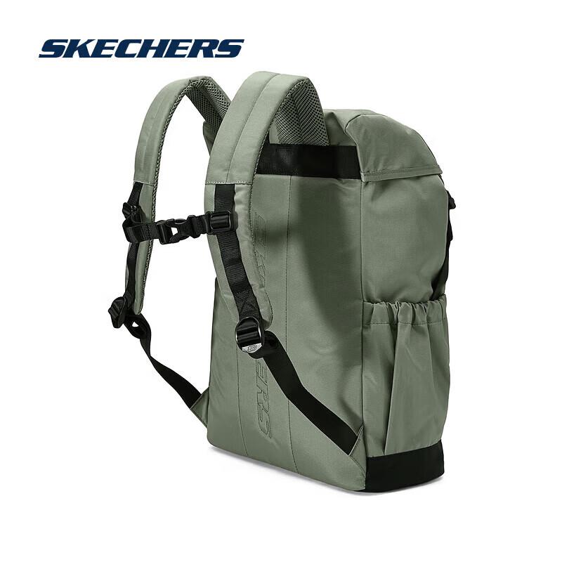 Skechers Unisex L324U038 Large Capacity Backpack