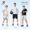 Xtep Men's Quick-Dry Summer Sports Shorts