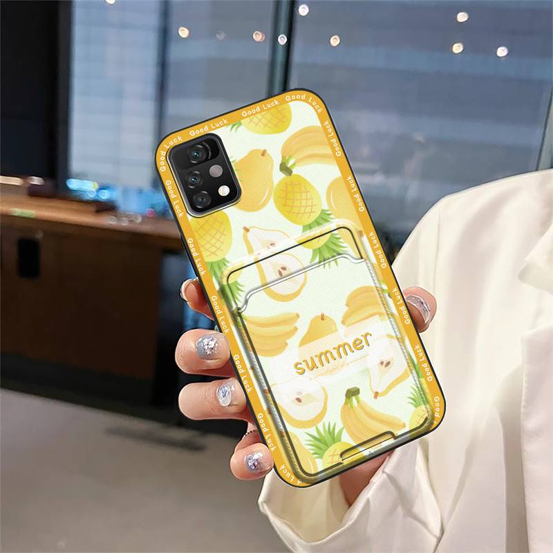 Staubdichte Weiche Hülle Handyhülle Für UMIDIGI A11 Pro Max Rückseite Vollständig umschließend Modisches Design Wasserdicht Schützend Cartoon