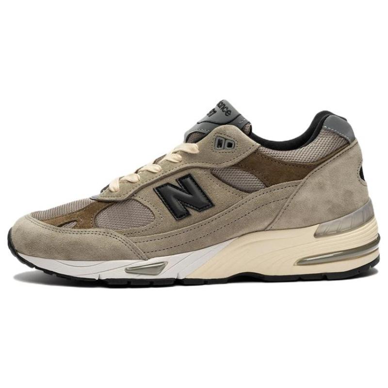 New Balance JJJJound X 991 Made In England 'Grey' Sneakers M991JJA