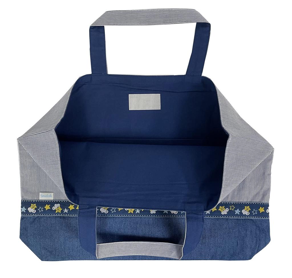 Smiley Star Lesson Bag