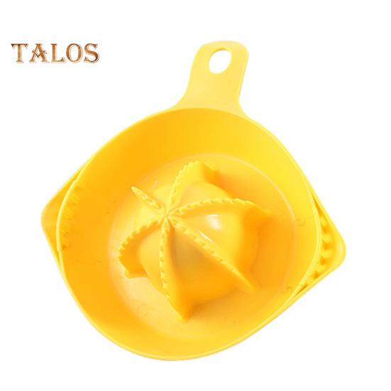 

Ручная соковыжималка для цитрусовых, ручная соковыжималка, легко чистящаяся портативная соковыжималка для всех фруктов, кухонные инструменты для быстрого сока A