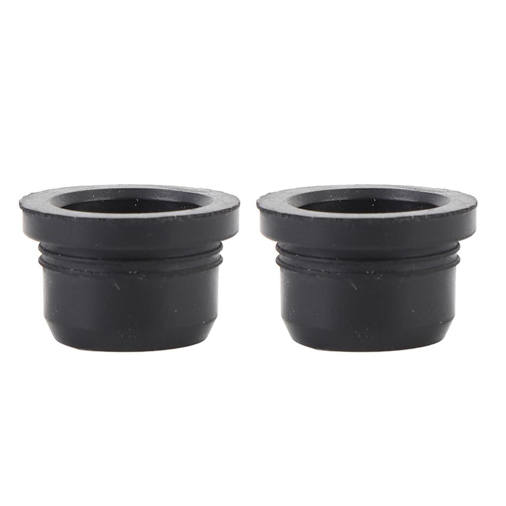 2Pcs Washer Tank Pump Seal Grommet 643445 Rubber Replacement for Dispatch Relay Synergie Saxo XM Xsara ZX DS3 DS4 DS5
