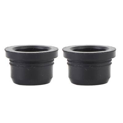 2 Stück Waschbehälterpumpendichtung Gummiersatz für Dispatch Relay Synergie Saxo XM